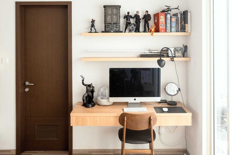 Begini Cara Desain Rumah yang Nyaman buat Work From Home