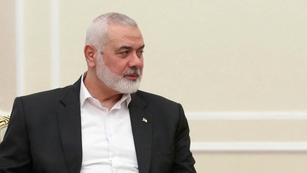 Biodata Ismail Haniyeh, Pemimpin Hamas yang Tewas di Iran