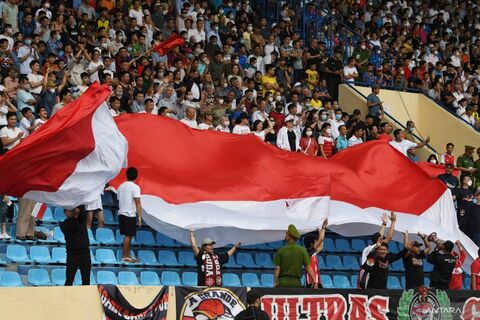 Erick:Suporter Berandil Besar Bantu Indonesia U-19 Juara