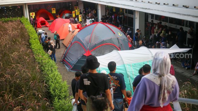 Memilih Perlengkapan Outdoor di Indofest 2024