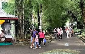 Mengisi Libur Panjang ke Kebun Binatang Surabaya