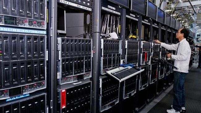 Gokil! Data Center Bisa Hemat Bisnis Jutaan Dolar